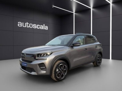 Citroen C3 1.2 puretech turbo Max 100cv s&s nuova