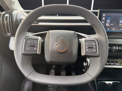 Citroen C3 1.2 puretech turbo Max 100cv s&s (15)