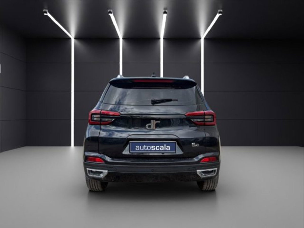 Dr DR 5.0 5.0 1.5 Bi-Fuel GPL (4)