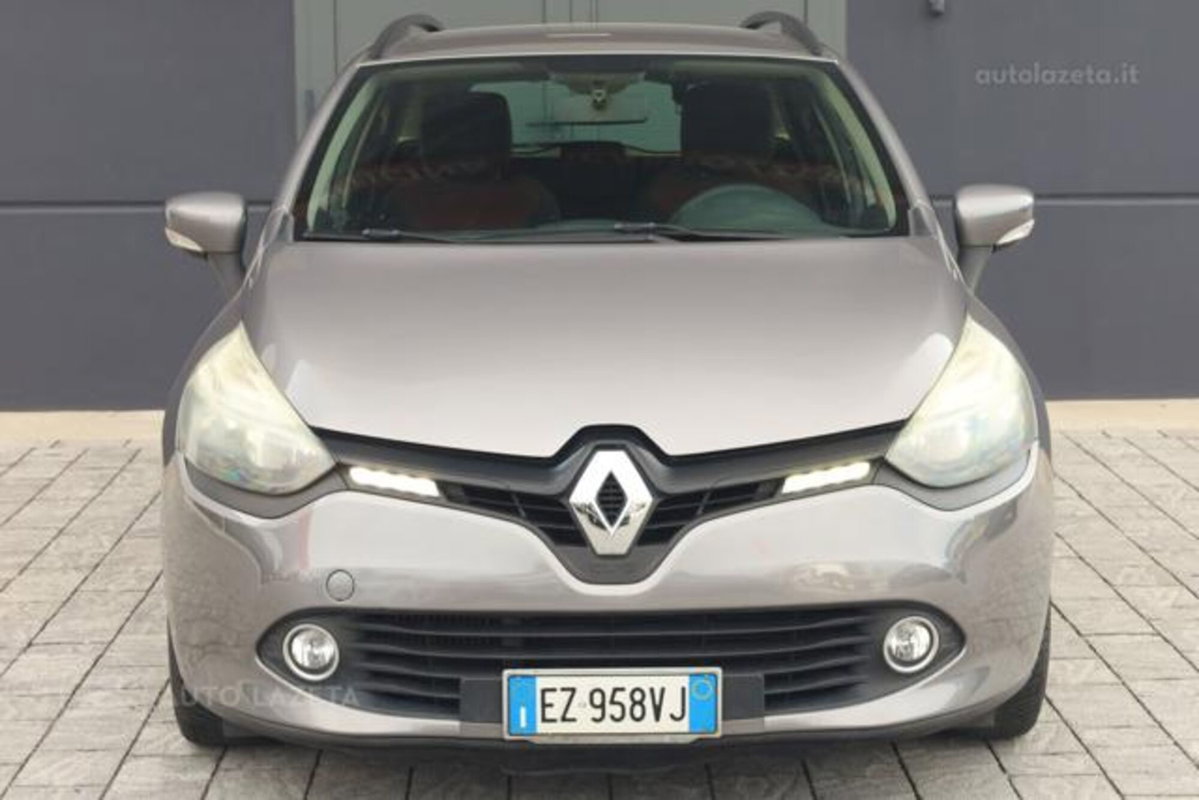 Renault Clio Sporter 1.5 dCi 8V 75CV Wave (14)