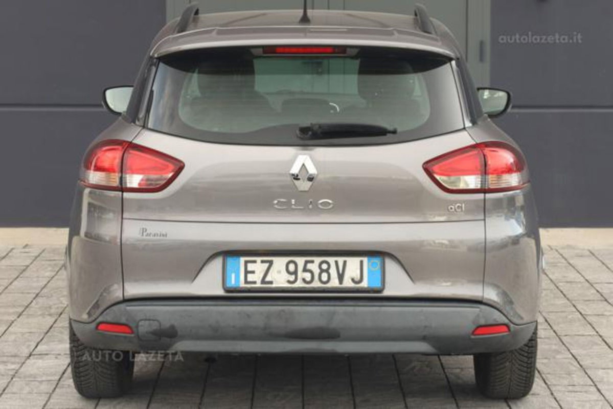 Renault Clio Sporter 1.5 dCi 8V 75CV Wave (15)