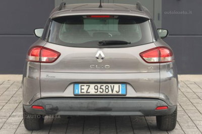 Renault Clio Sporter 1.5 dCi 8V 75CV Wave (15)