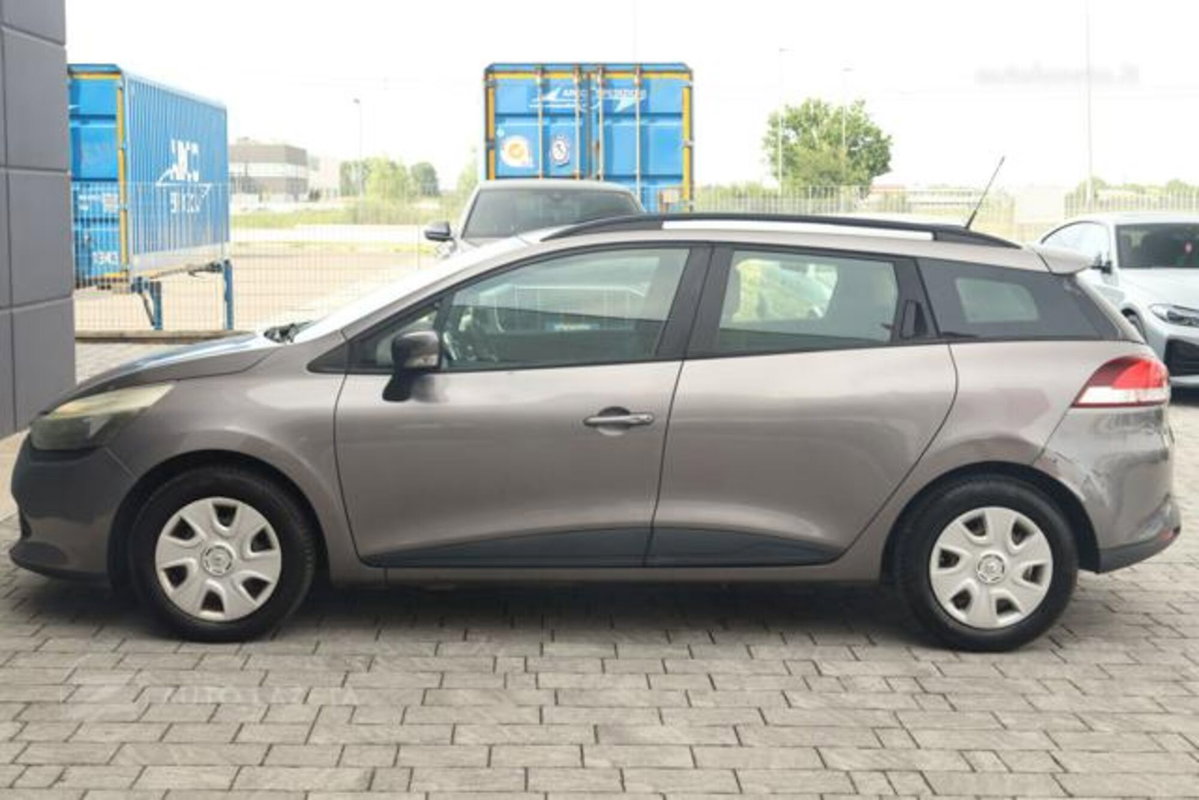 Renault Clio Sporter 1.5 dCi 8V 75CV Wave (17)