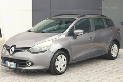 Renault Clio Sporter 1.5 dCi 8V 75CV Wave (2)