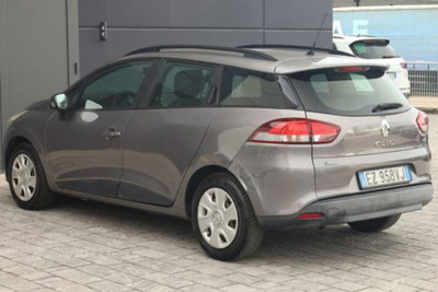 Renault Clio Sporter 1.5 dCi 8V 75CV Wave (4)