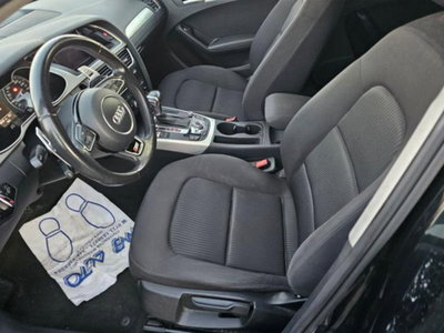 Audi A4 Avant 2.0 TDI 177CV quattro S tronic Business Plus (9)