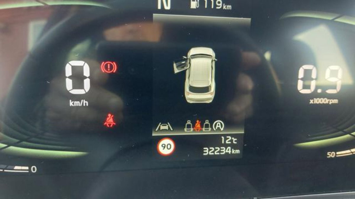 Kia Sportage 1.6 CRDI 136 CV 2WD Mild Hybrid Business Class (10)