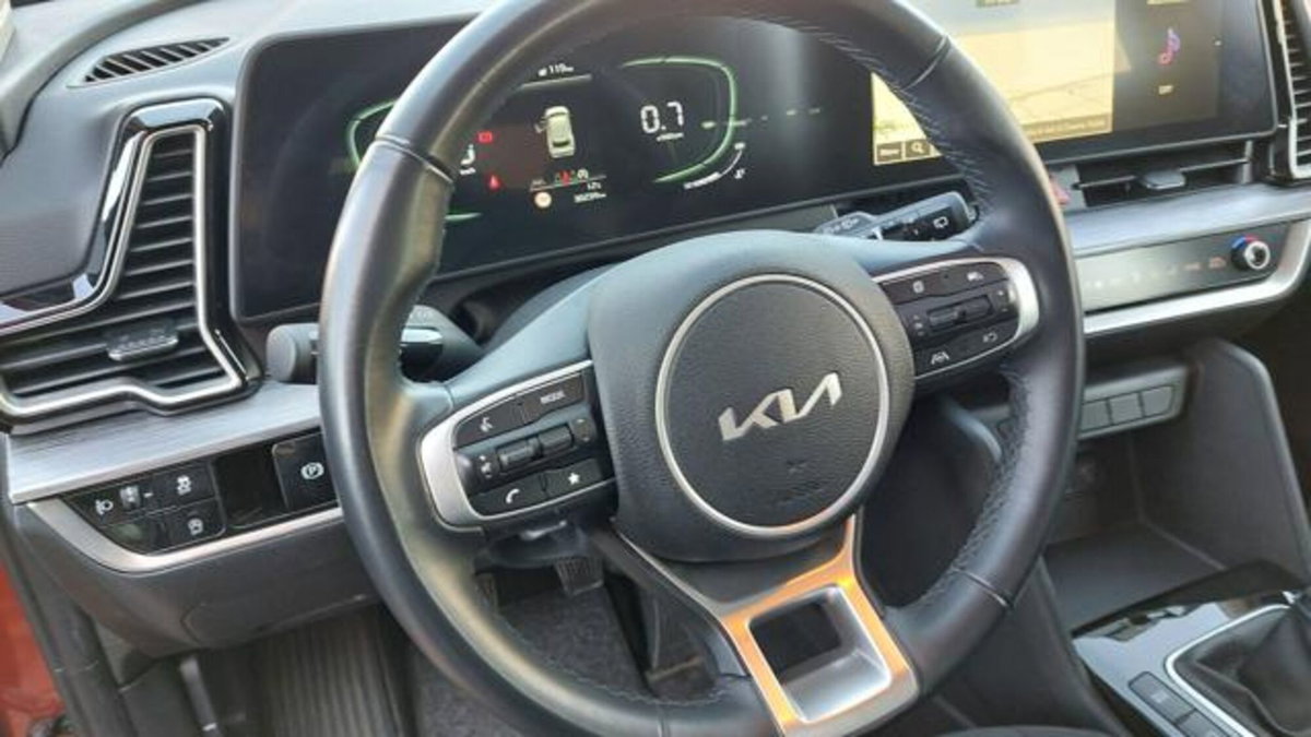 Kia Sportage 1.6 CRDI 136 CV 2WD Mild Hybrid Business Class (14)