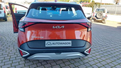 Kia Sportage 1.6 CRDI 136 CV 2WD Mild Hybrid Business Class (16)