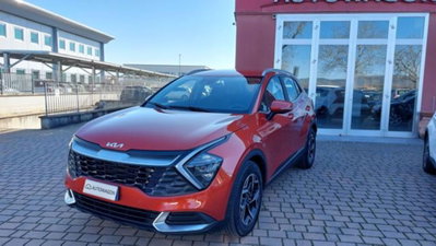 Kia Sportage 1.6 CRDI 136 CV 2WD Mild Hybrid Business Class (2)