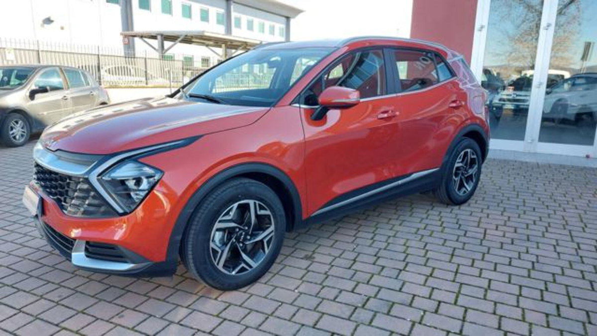 Kia Sportage 1.6 CRDI 136 CV 2WD Mild Hybrid Business Class (3)