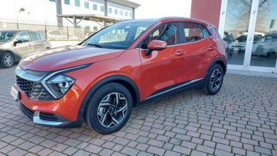 Kia Sportage 1.6 CRDI 136 CV 2WD Mild Hybrid Business Class (3)