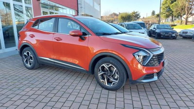 Kia Sportage 1.6 CRDI 136 CV 2WD Mild Hybrid Business Class (4)