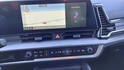 Kia Sportage 1.6 CRDI 136 CV 2WD Mild Hybrid Business Class (9)