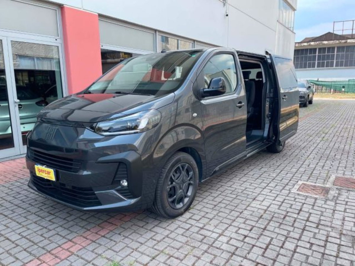 Fiat Ulysse 2.2 JTD Dynamic