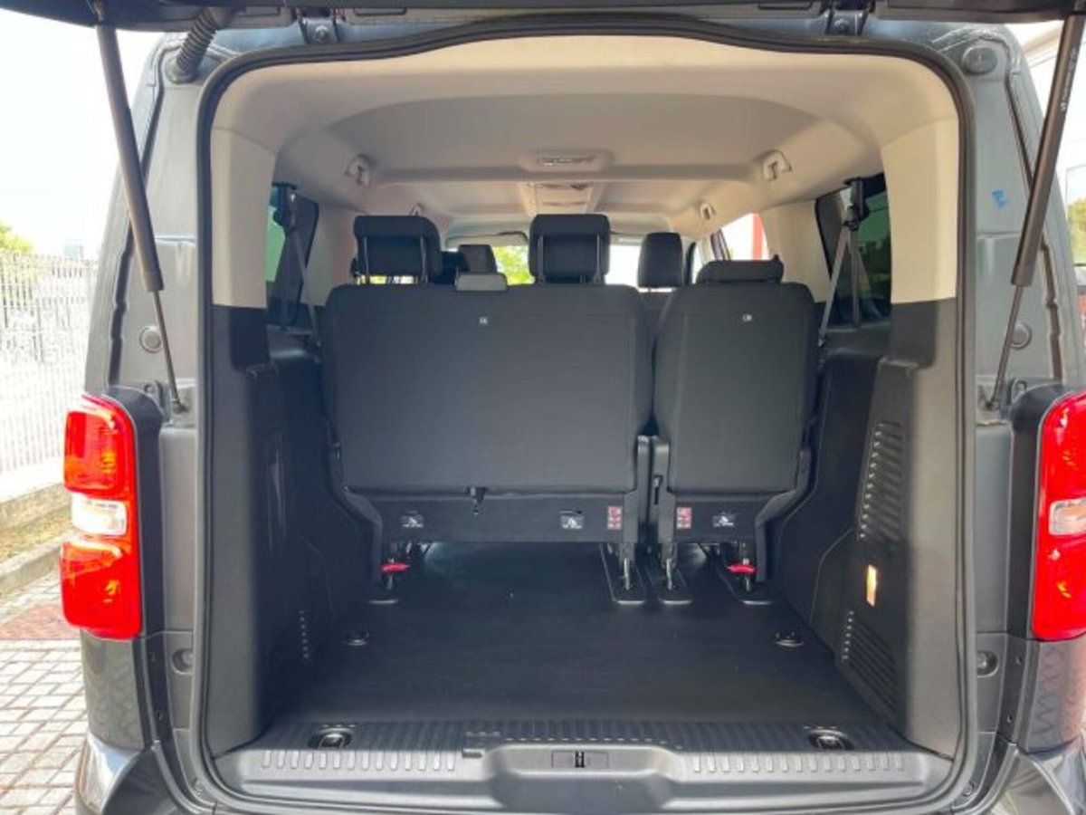 Fiat Ulysse 2.2 JTD Dynamic (16)