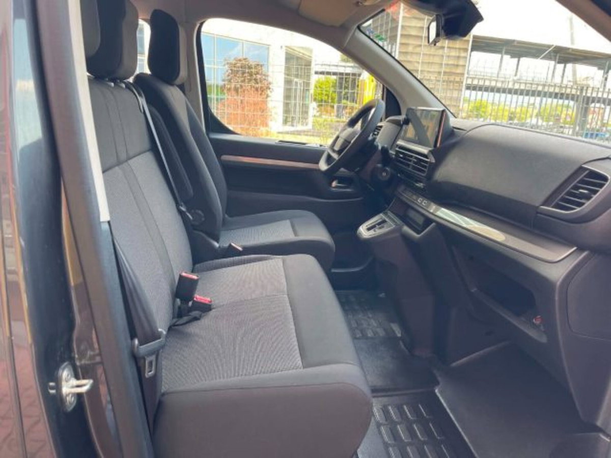 Fiat Ulysse 2.2 JTD Dynamic (19)
