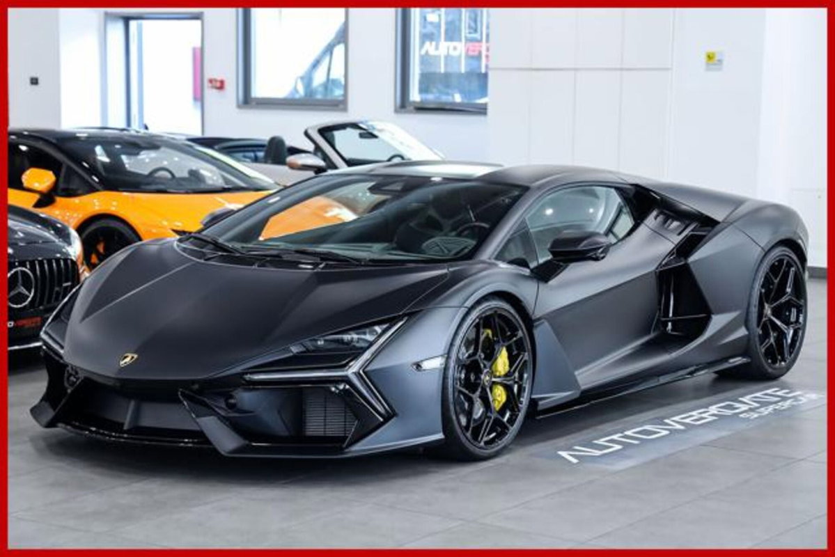Lamborghini Revuelto 6.5 V12 hpev