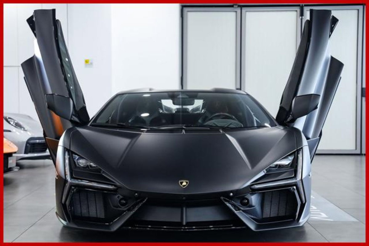 Lamborghini Revuelto 6.5 V12 hpev (14)
