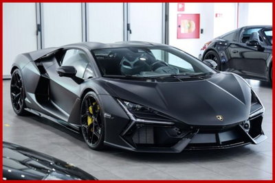 Lamborghini Revuelto 6.5 V12 hpev (3)