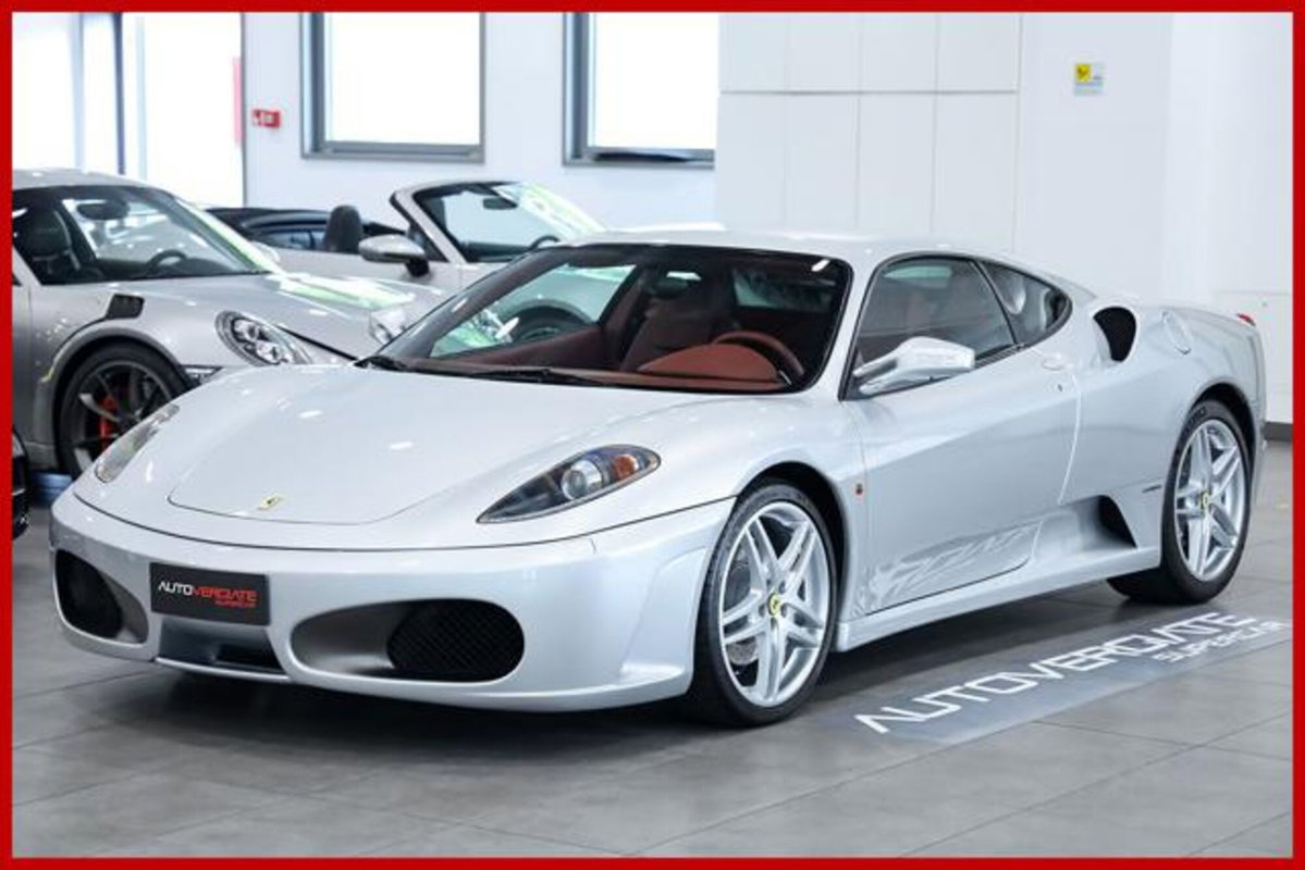 Ferrari F430 Coupé F430 F1