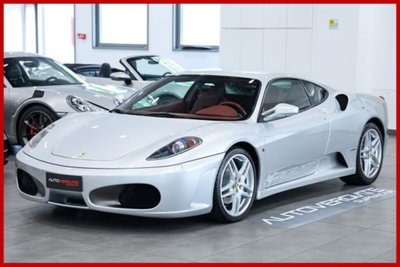 Ferrari F430 Coupé F430 F1 usata
