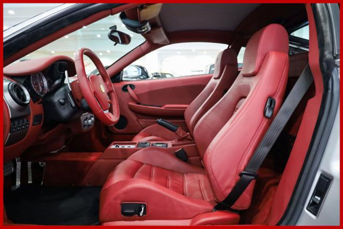 Ferrari F430 Coupé F430 F1 (10)
