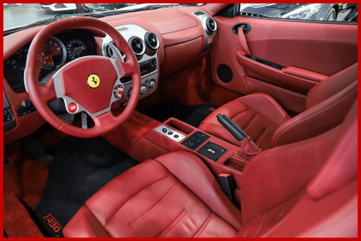 Ferrari F430 Coupé F430 F1 (11)