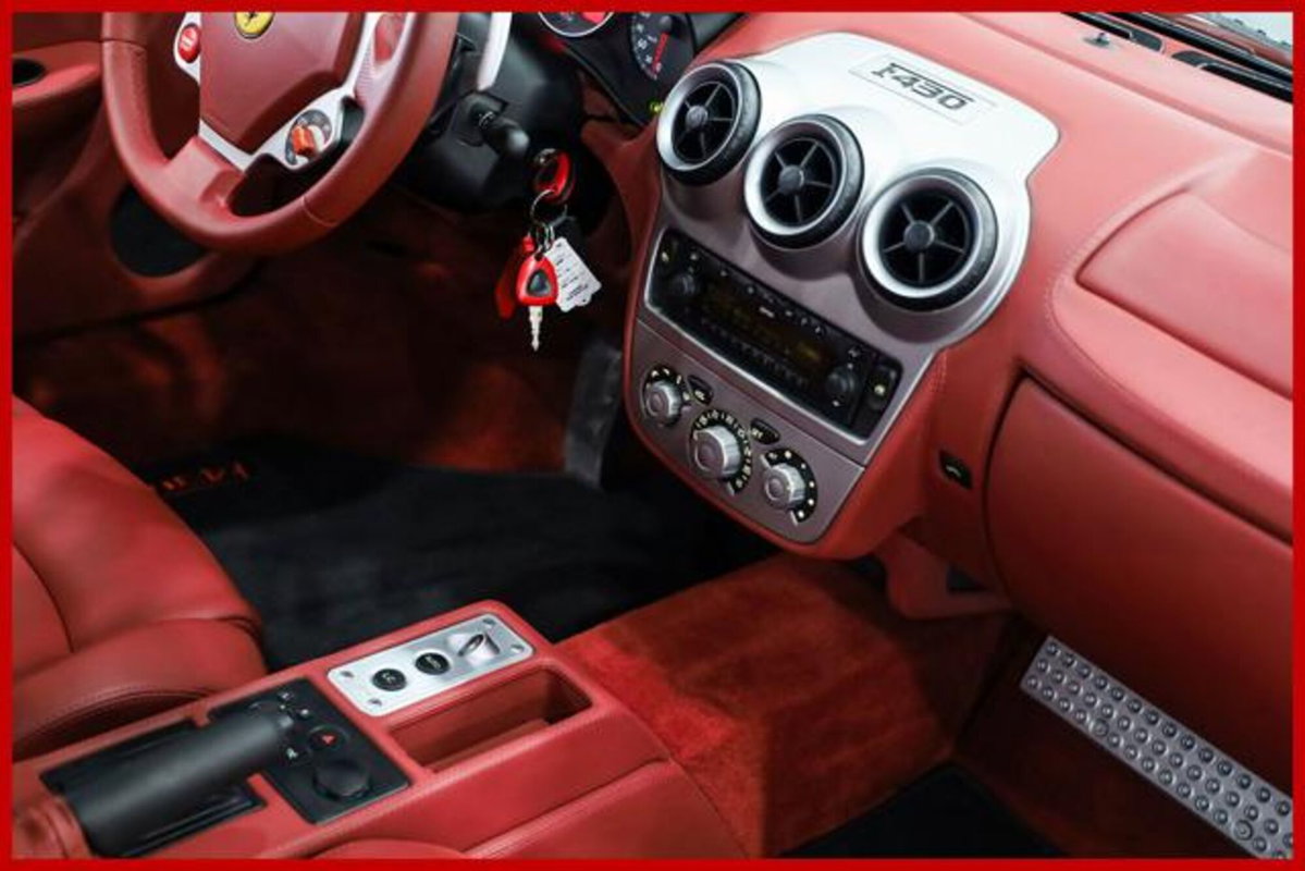 Ferrari F430 Coupé F430 F1 (13)