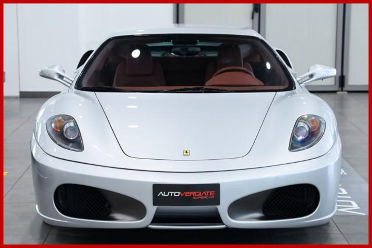 Ferrari F430 Coupé F430 F1 (2)