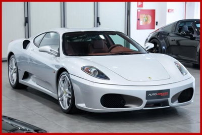 Ferrari F430 Coupé F430 F1 (3)