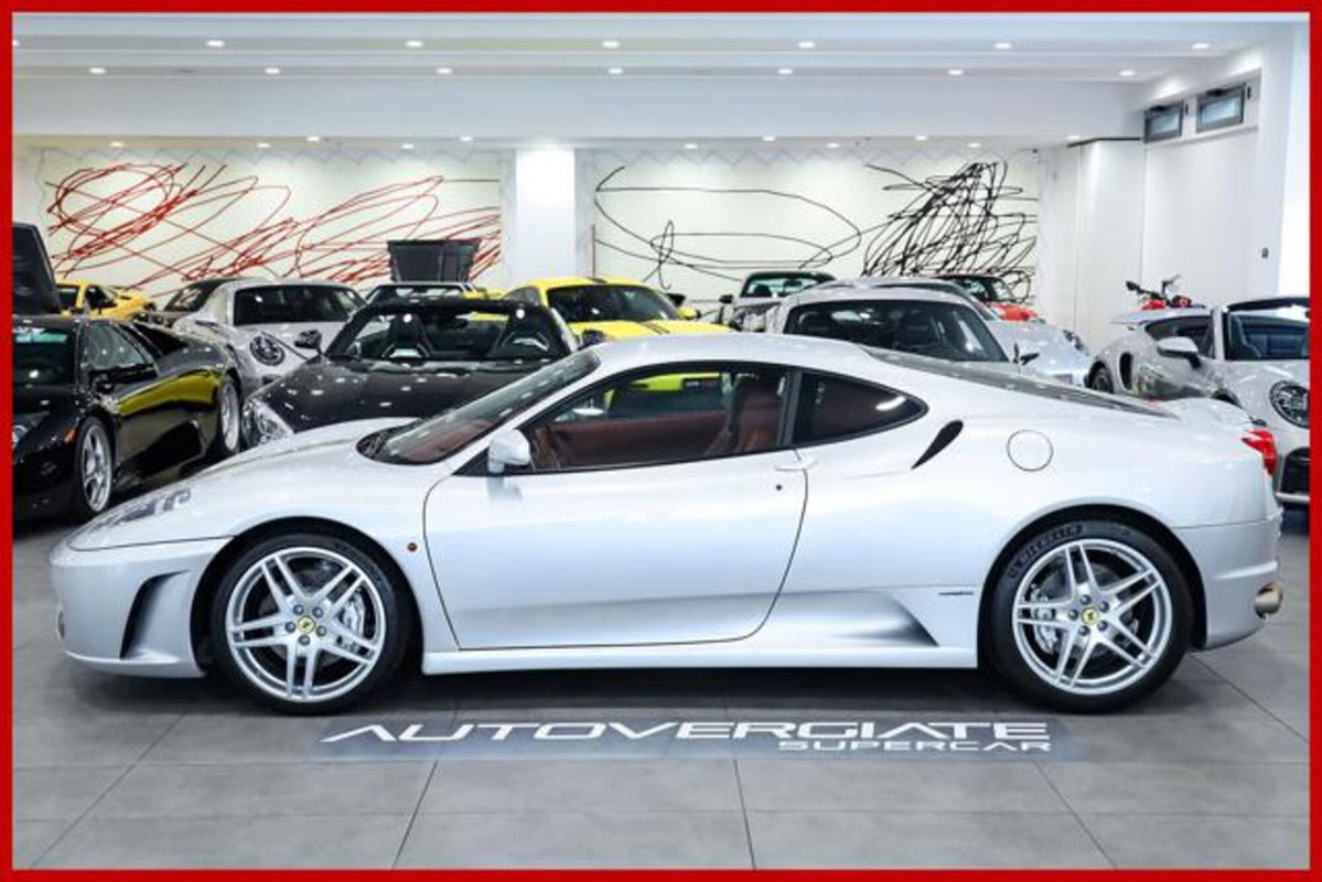 Ferrari F430 Coupé F430 F1 (4)