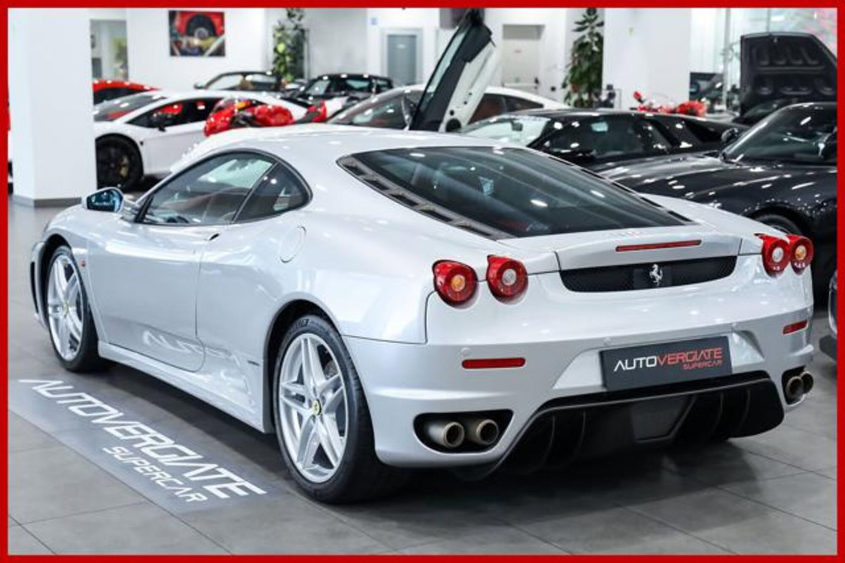 Ferrari F430 Coupé F430 F1 (5)