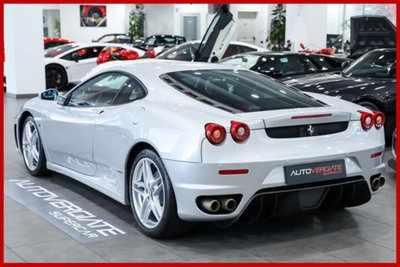 Ferrari F430 Coupé F430 F1 (5)