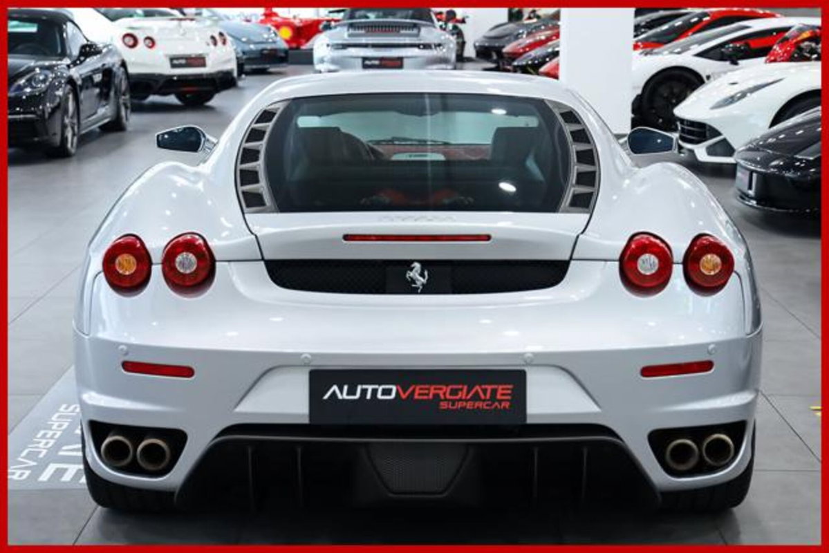 Ferrari F430 Coupé F430 F1 (6)