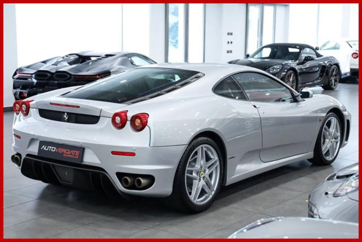 Ferrari F430 Coupé F430 F1 (7)