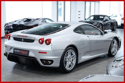Ferrari F430 Coupé F430 F1 (7)