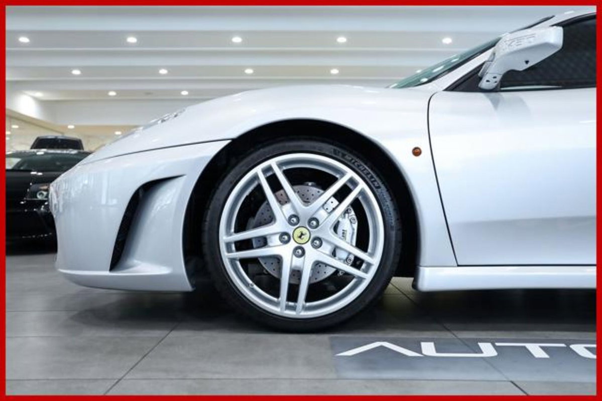 Ferrari F430 Coupé F430 F1 (8)