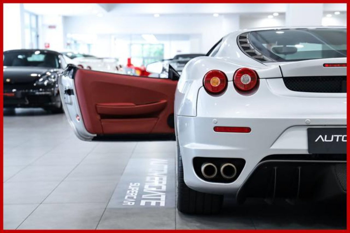 Ferrari F430 Coupé F430 F1 (9)