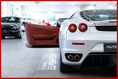 Ferrari F430 Coupé F430 F1 (9)
