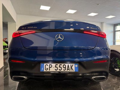Mercedes-Benz GLC Coupé 220 d AMG Line Premium Plus 4matic auto (10)