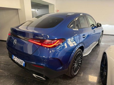 Mercedes-Benz GLC Coupé 220 d AMG Line Premium Plus 4matic auto (12)