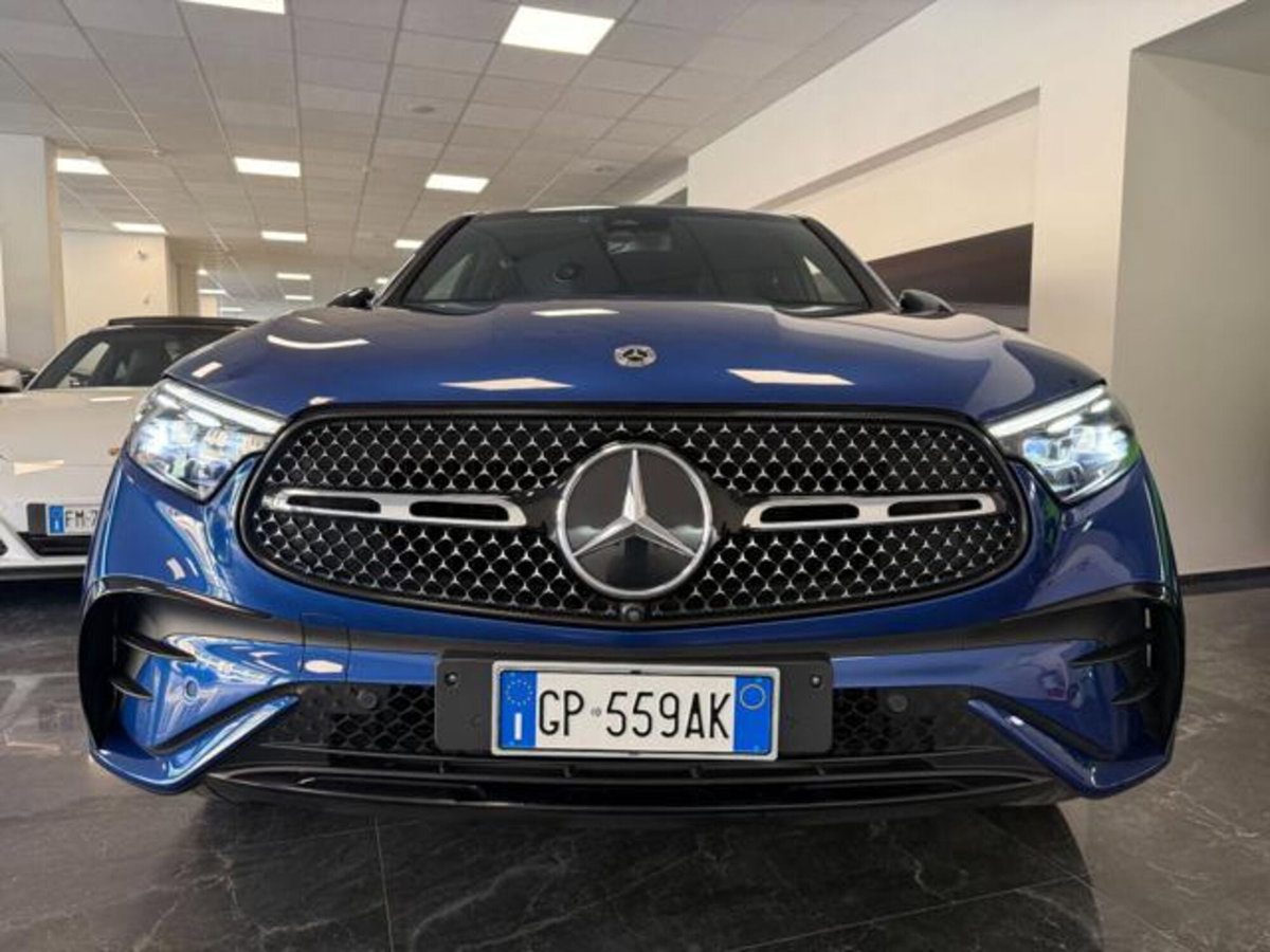 Mercedes-Benz GLC Coupé 220 d AMG Line Premium Plus 4matic auto (14)