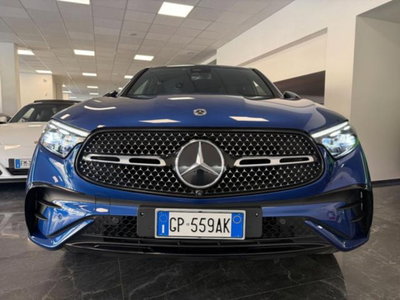 Mercedes-Benz GLC Coupé 220 d AMG Line Premium Plus 4matic auto (14)