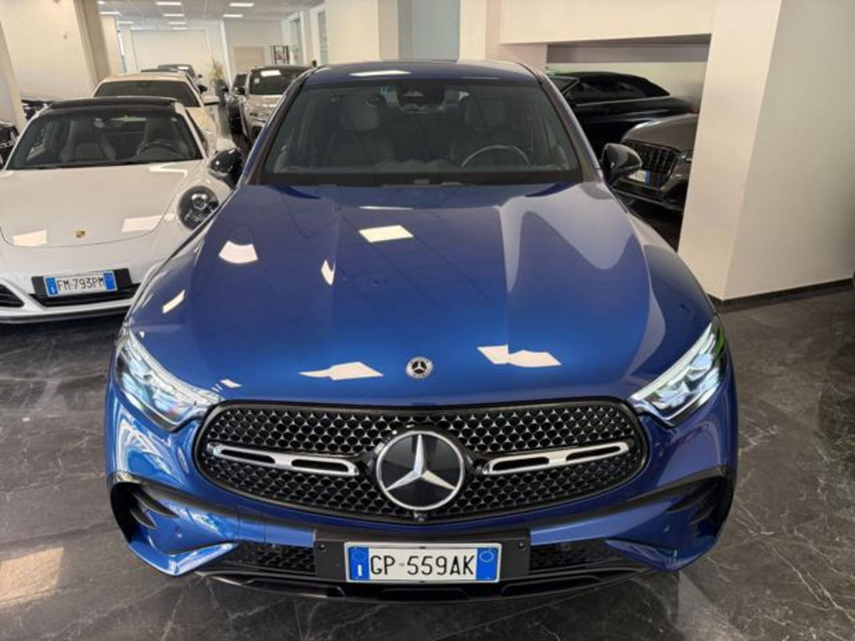 Mercedes-Benz GLC Coupé 220 d AMG Line Premium Plus 4matic auto (15)