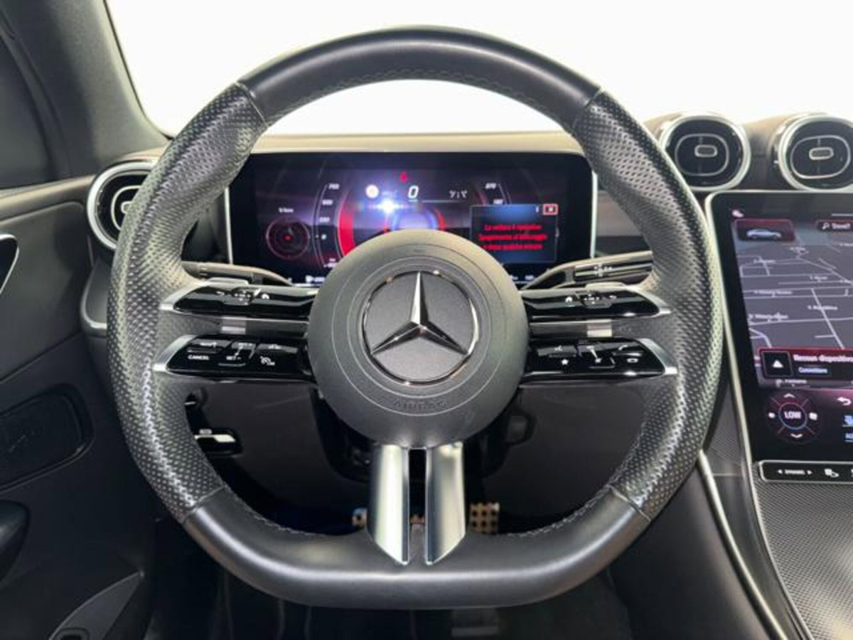 Mercedes-Benz GLC Coupé 220 d AMG Line Premium Plus 4matic auto (18)