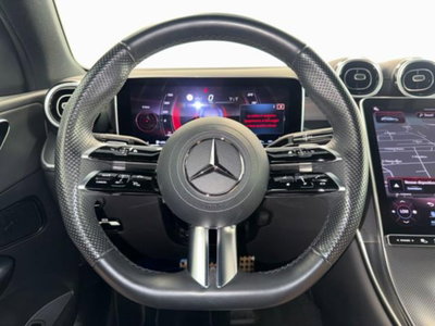 Mercedes-Benz GLC Coupé 220 d AMG Line Premium Plus 4matic auto (18)