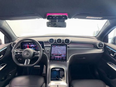 Mercedes-Benz GLC Coupé 220 d AMG Line Premium Plus 4matic auto (2)