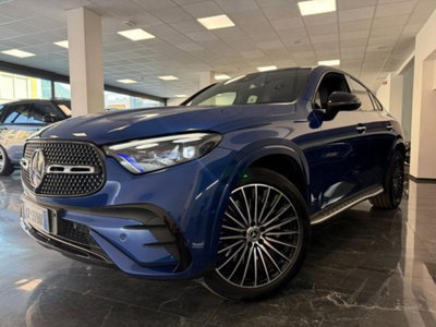 Mercedes-Benz GLC Coupé 220 d AMG Line Premium Plus 4matic auto (5)