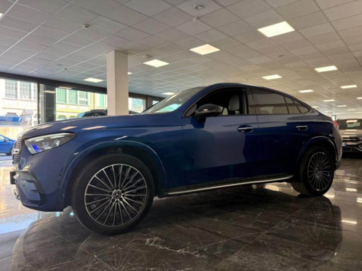Mercedes-Benz GLC Coupé 220 d AMG Line Premium Plus 4matic auto (8)